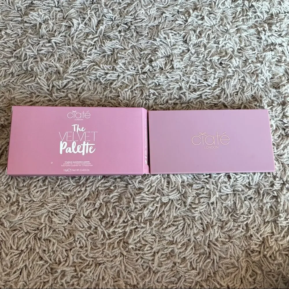 ❗️NEW❗️Ciate London Eyeshadow Palette